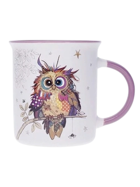 Owl Mug