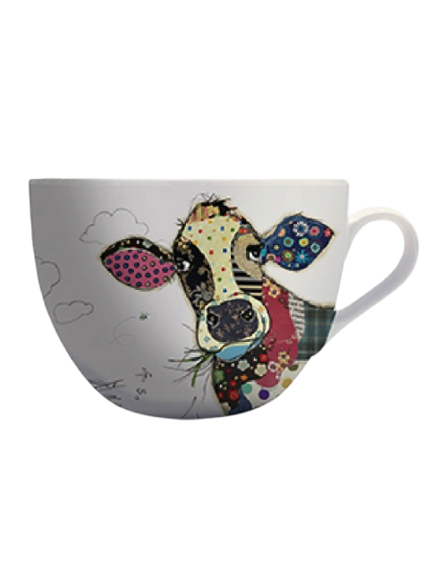 Cow Latte Mug