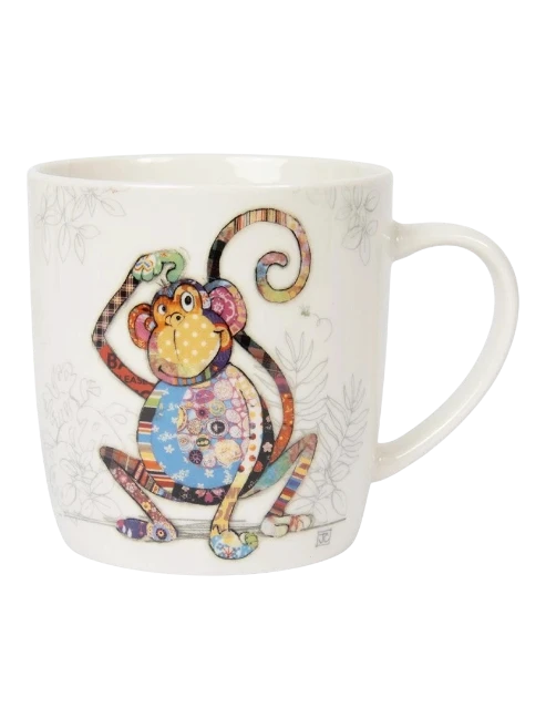 Monkey Mug