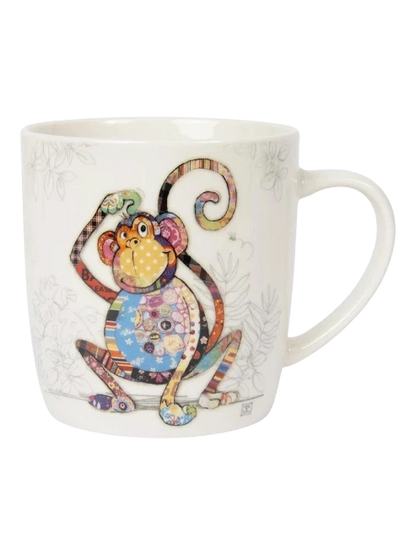 Monkey Mug
