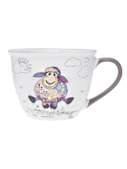 Sheep Latte Mug