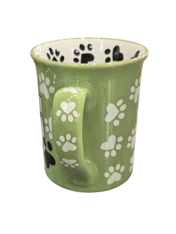 Dog Hair Mug