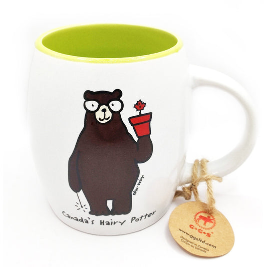 Canadian Bear Mug