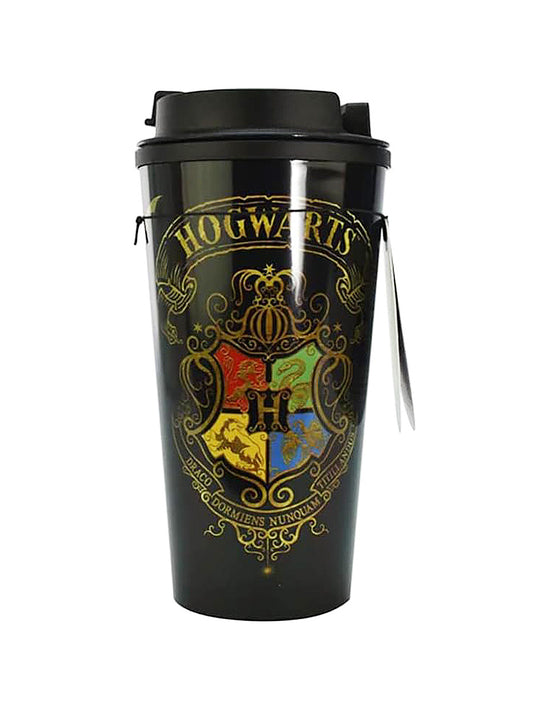 Thermal Mug de Voyage Colourful Crest
