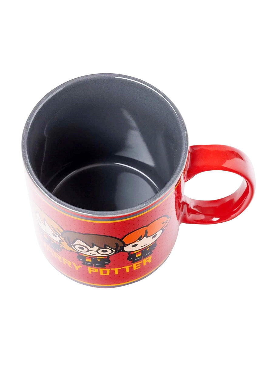 Harry Potter "CHIBI TRIO" Mug