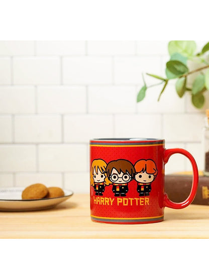 Harry Potter "CHIBI TRIO" Mug