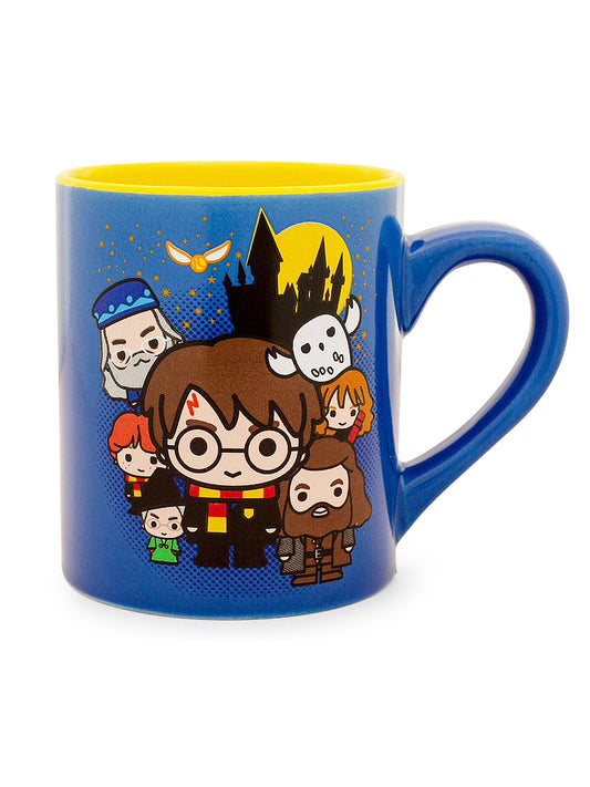 Harry Potter Characters Mug