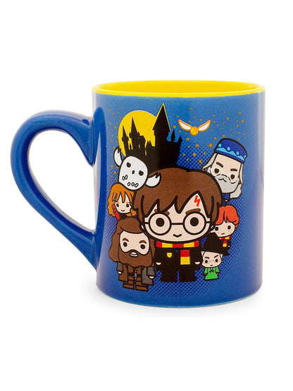 Harry Potter Characters Mug