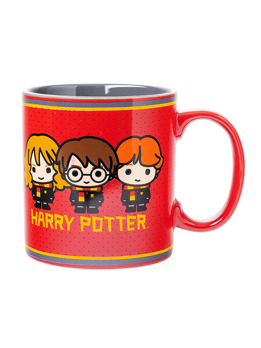 Harry Potter "CHIBI TRIO" Mug