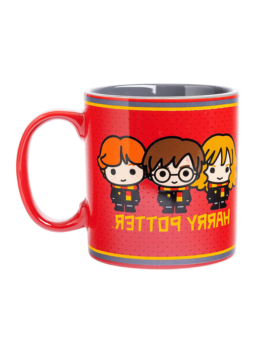Harry Potter "CHIBI TRIO" Mug
