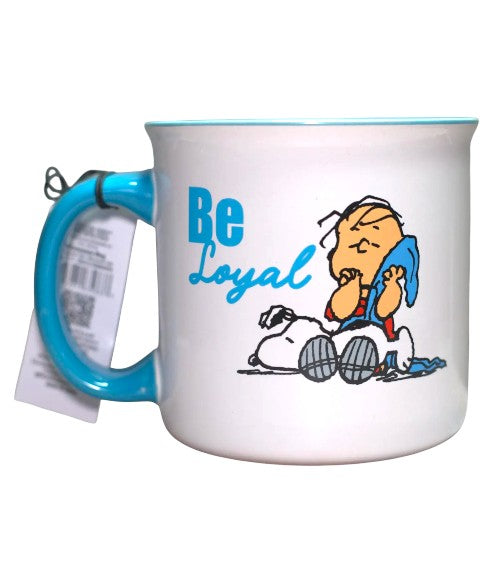 Peanuts Be Loyal Mug