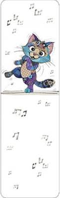 Bookmark – Keira Kitten