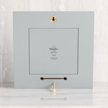 WT Duet Framed Plaque