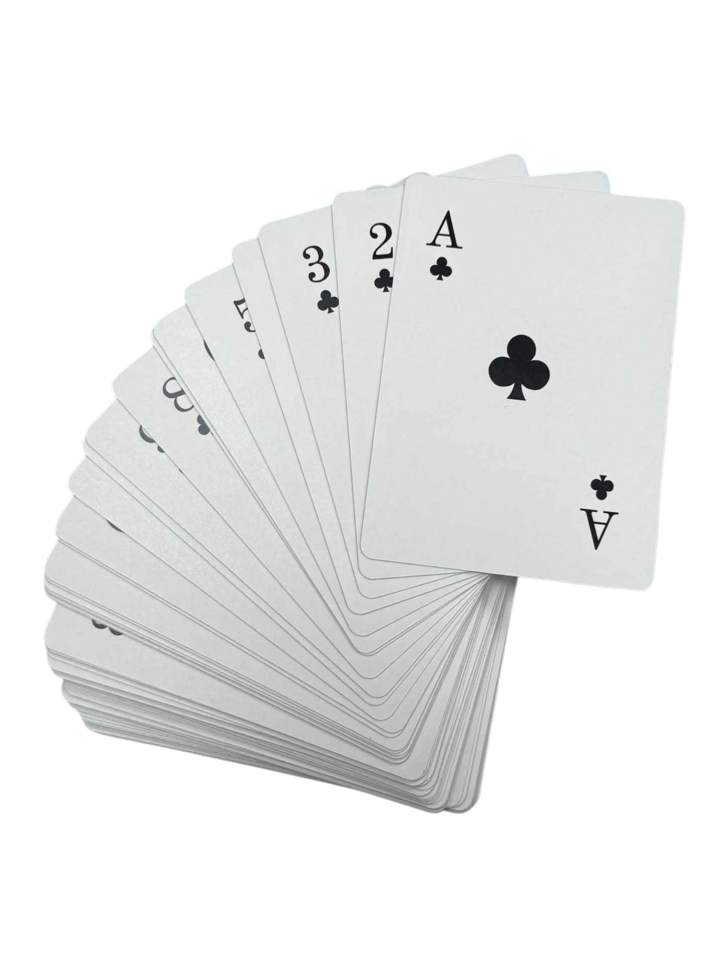 Kamloops Playing Card
