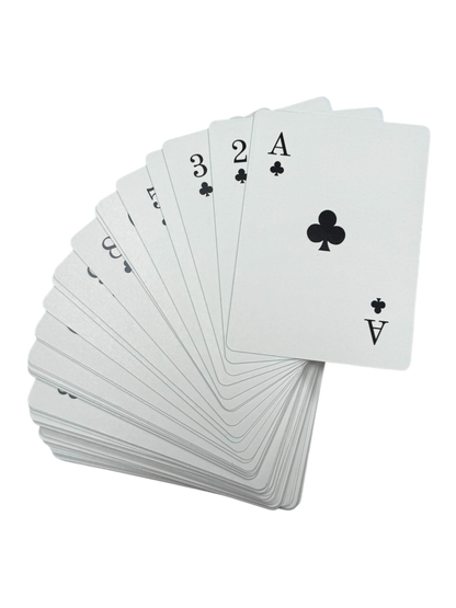 Kamloops Playing Card