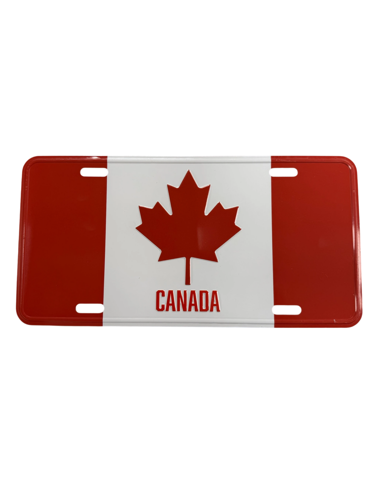 Canada Licence Plate