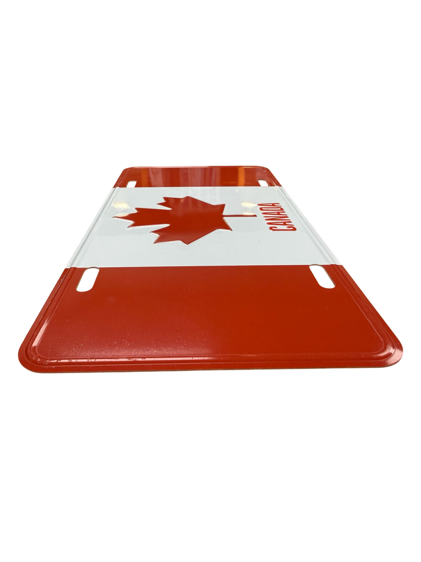 Canada Licence Plate