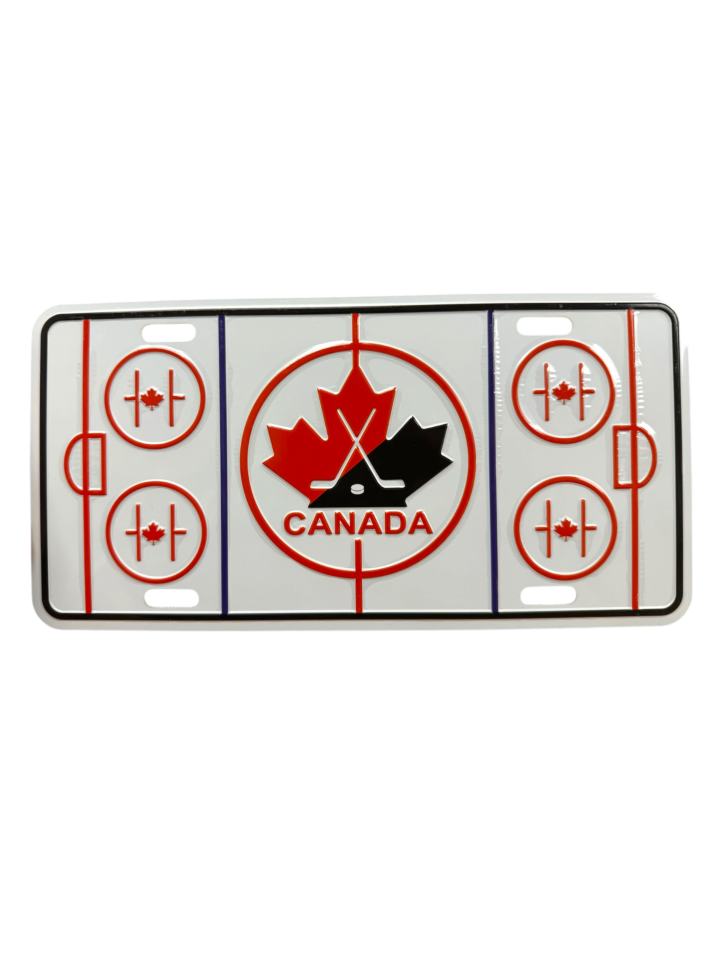 Canada Licence Plate