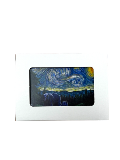 Kamloops Playing Card