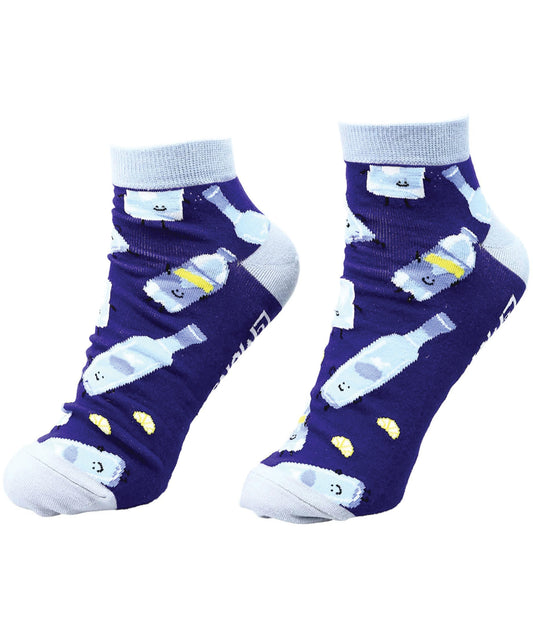 Vodka Soda Unisex Ankle Socks