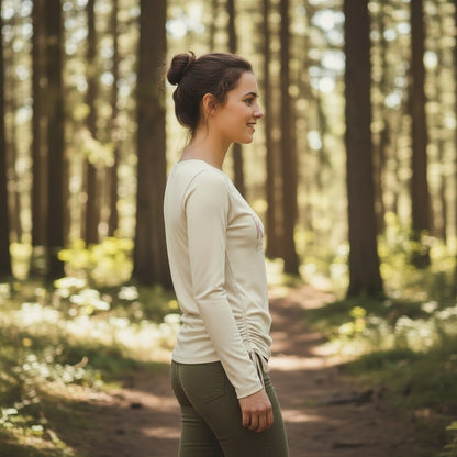 Kamloops Women's Long Sleeve T-Shirt