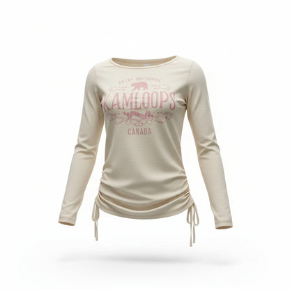 Kamloops Women's Long Sleeve T-Shirt