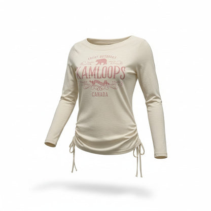 Kamloops Women's Long Sleeve T-Shirt
