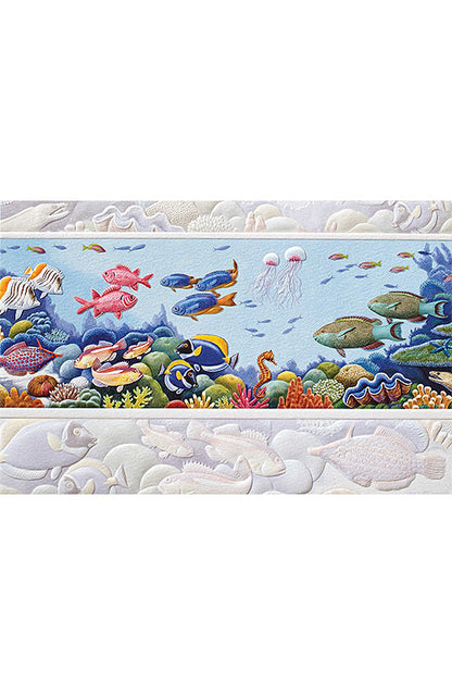 PP Birthday Card Reef Life