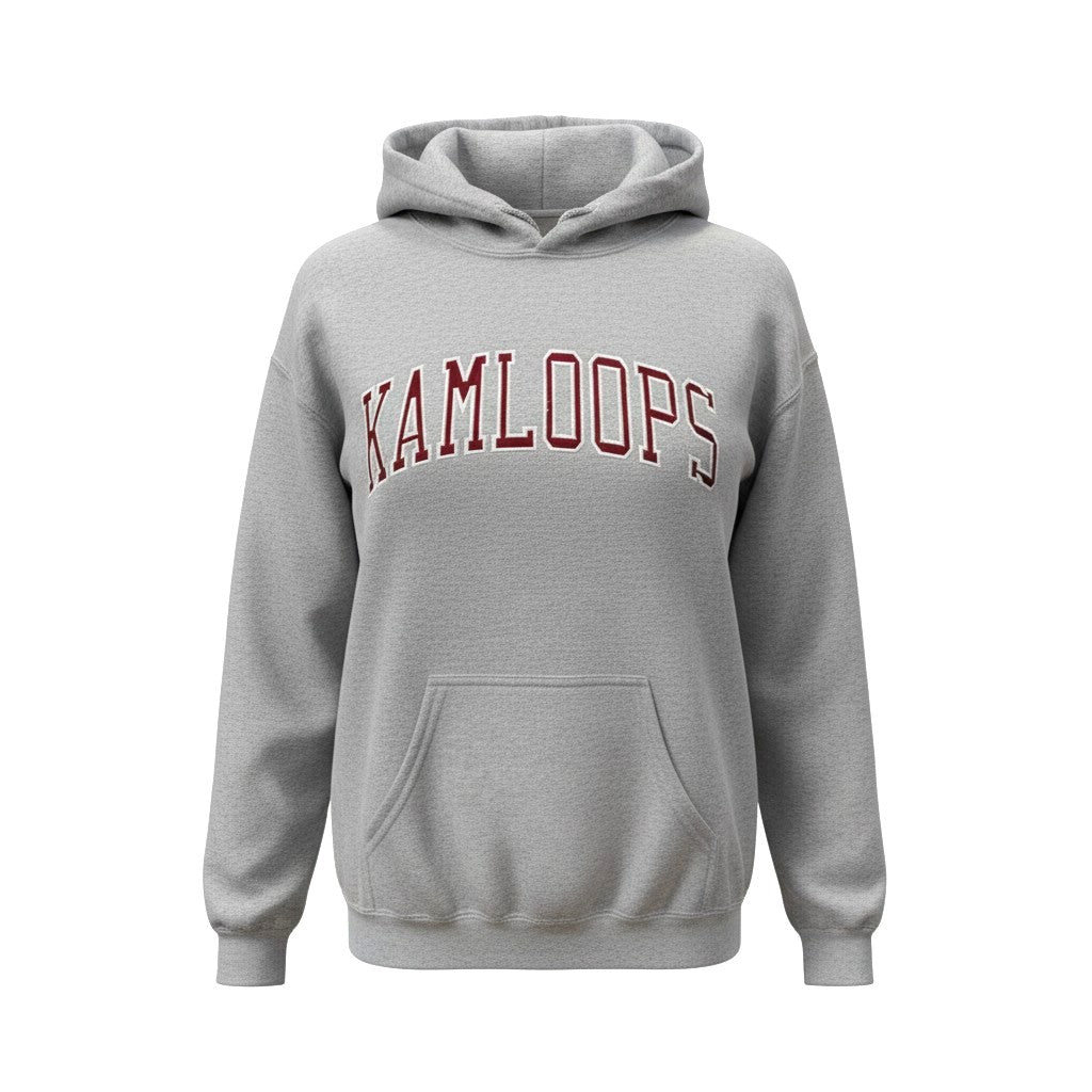 Kamloops Unisex Hoodie