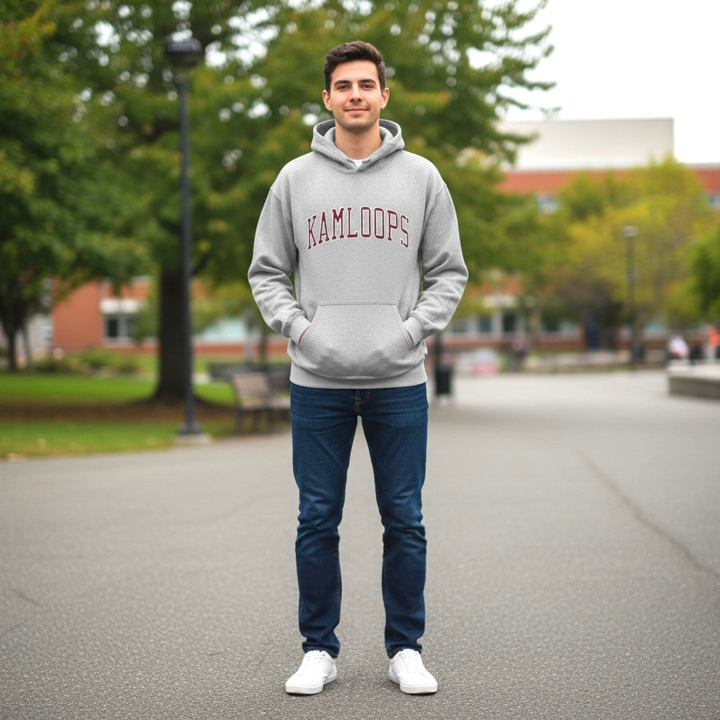 Kamloops Unisex Hoodie