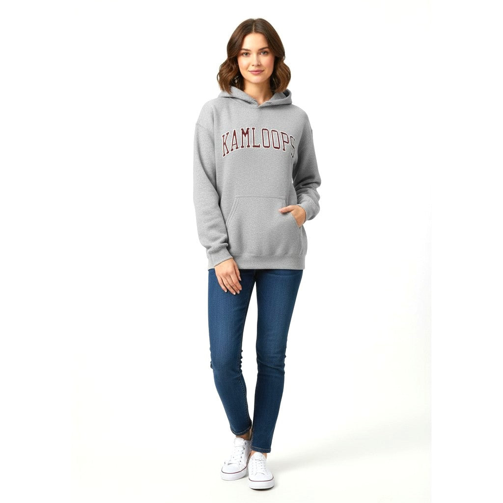 Kamloops Unisex Hoodie