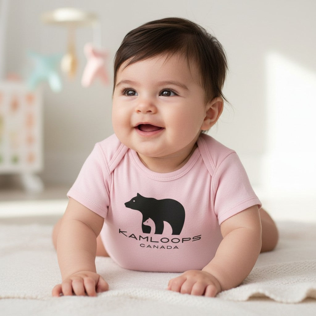Kamloops Onesie