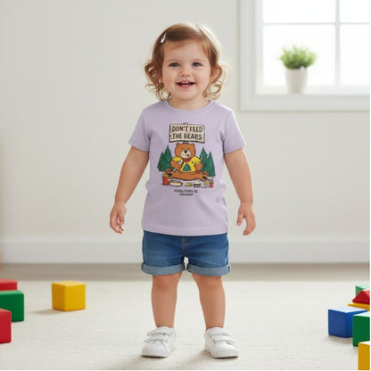 Kamloops Kid's T-Shirt