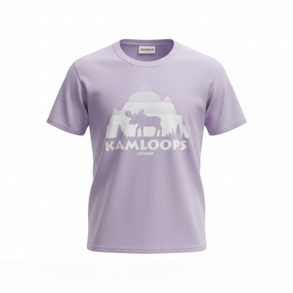 Kamloops Girl's Youth T-Shirt