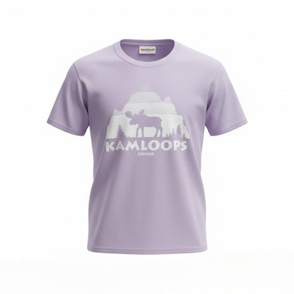 Kamloops Girl's Youth T-Shirt