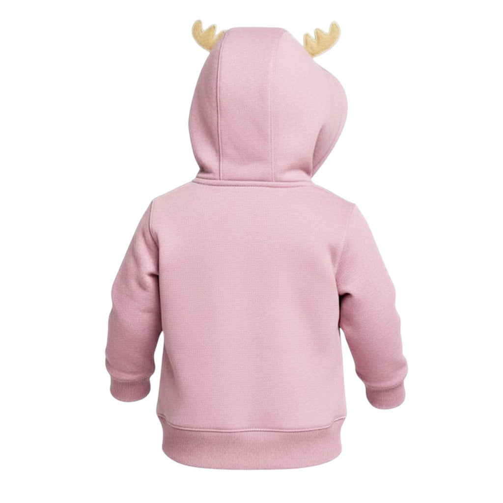 Kamloops Moose Hood Jacket