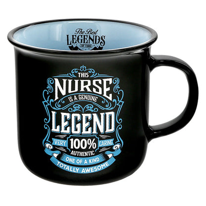 Legend Nurse Mug
