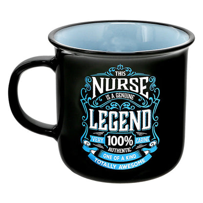 Legend Nurse Mug