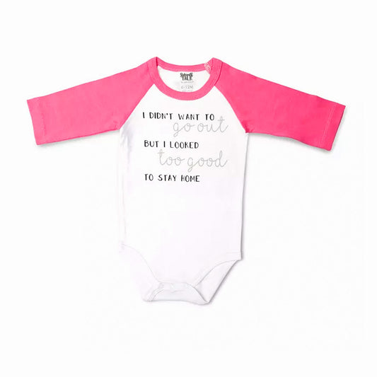 Look Good Onesie