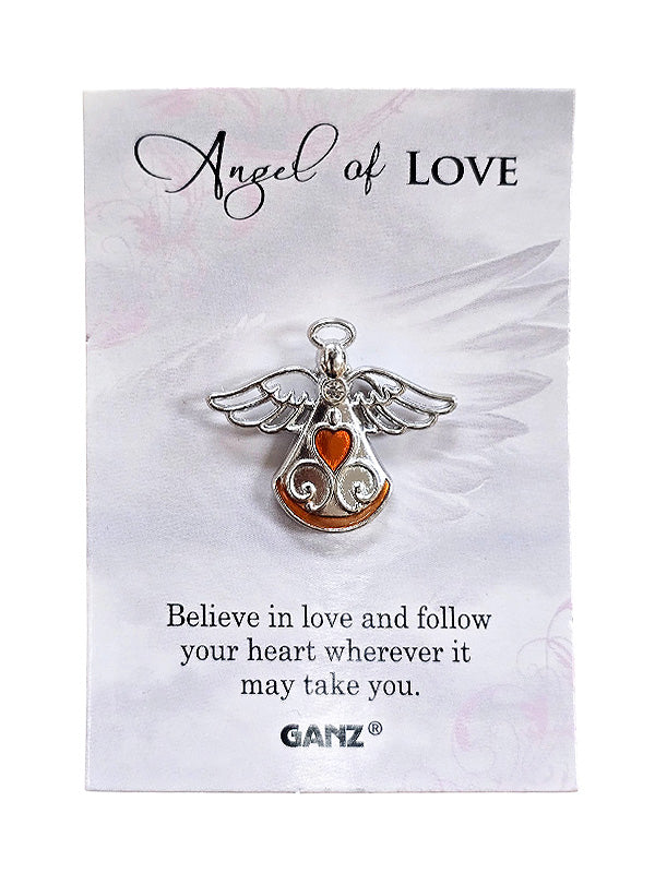 Angel of Love