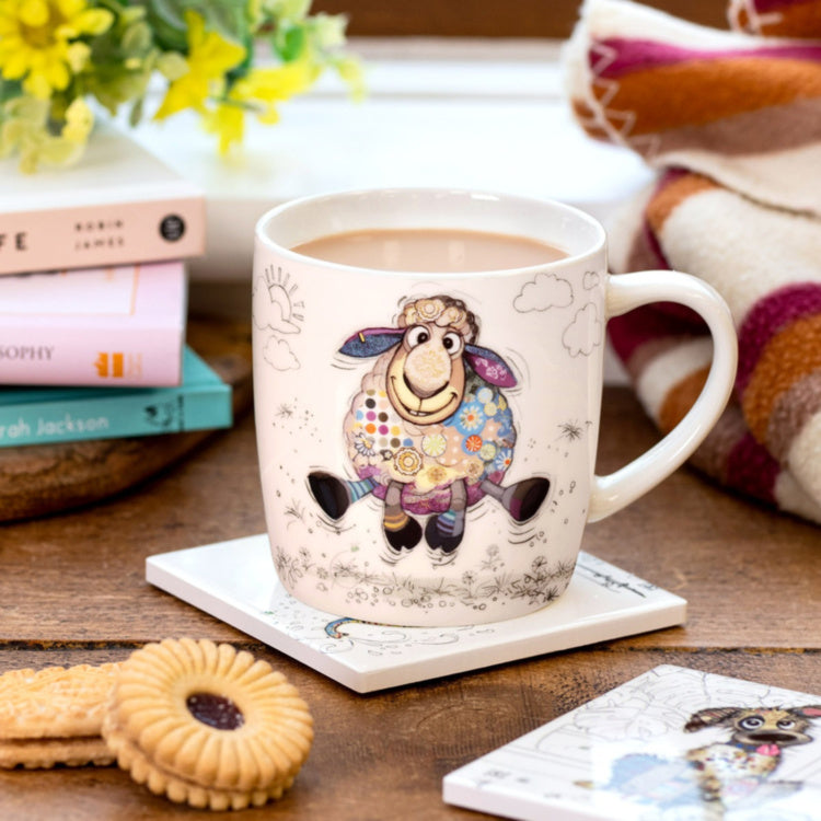 Sasha Sheep Mug