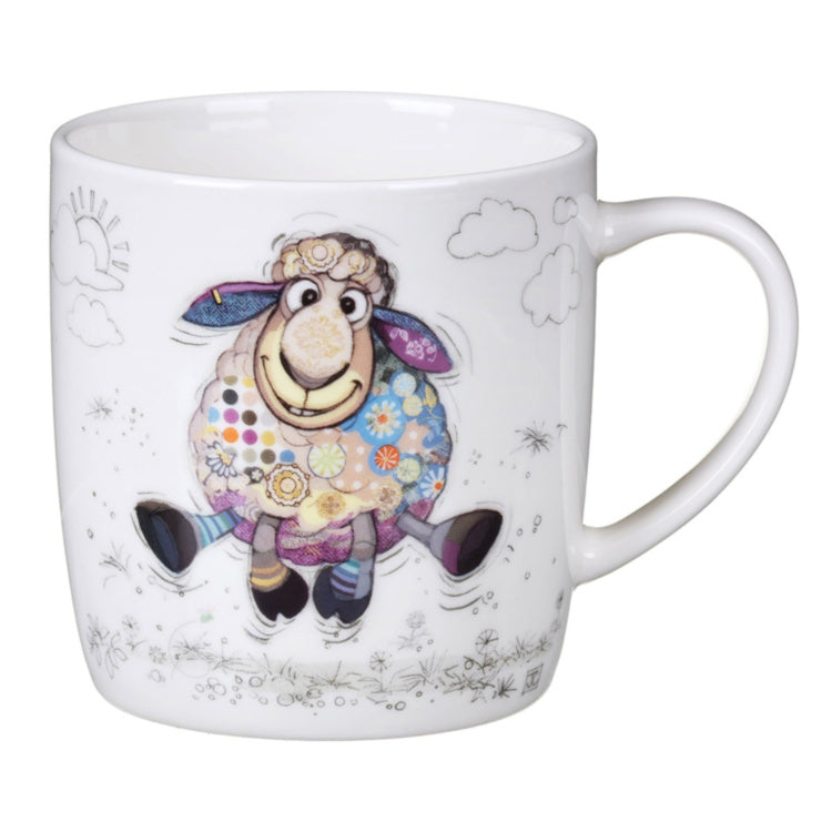 Sasha Sheep Mug
