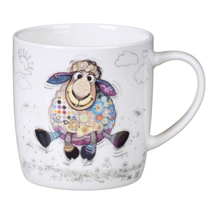 Sasha Sheep Mug