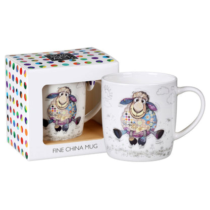 Sasha Sheep Mug