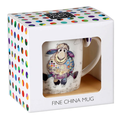 Sasha Sheep Mug