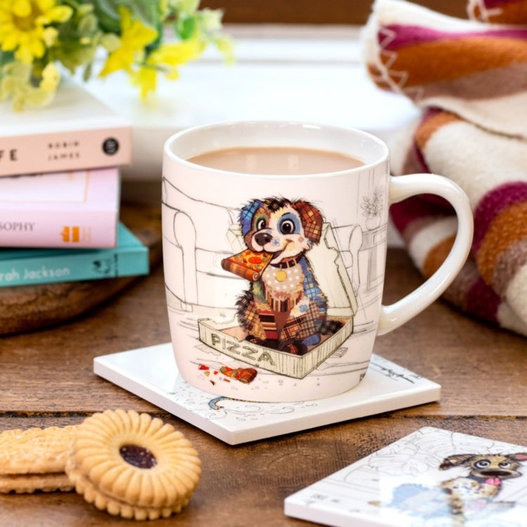 Pedro Pup Mug