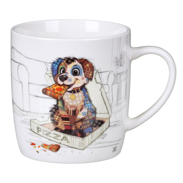Pedro Pup Mug