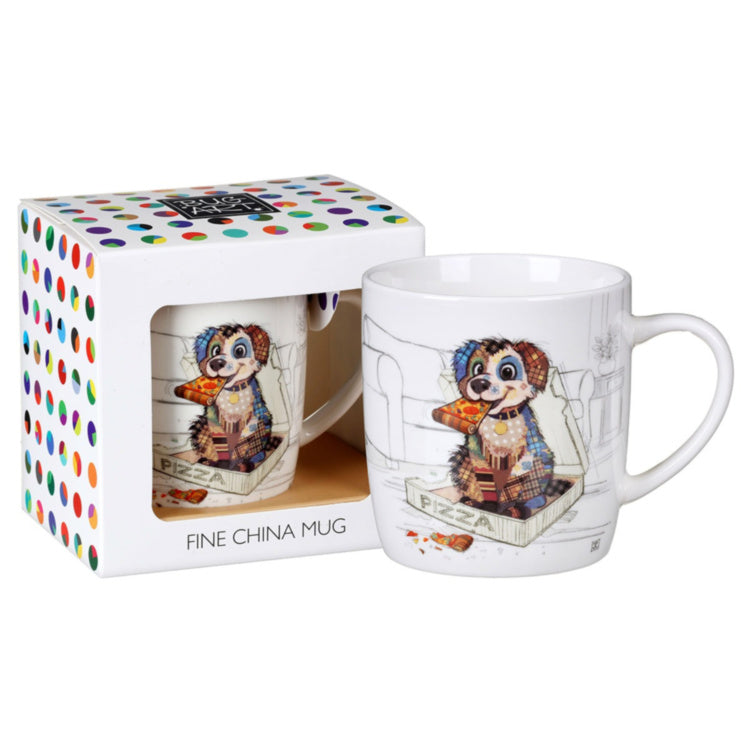 Pedro Pup Mug