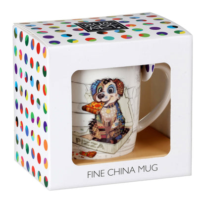 Pedro Pup Mug