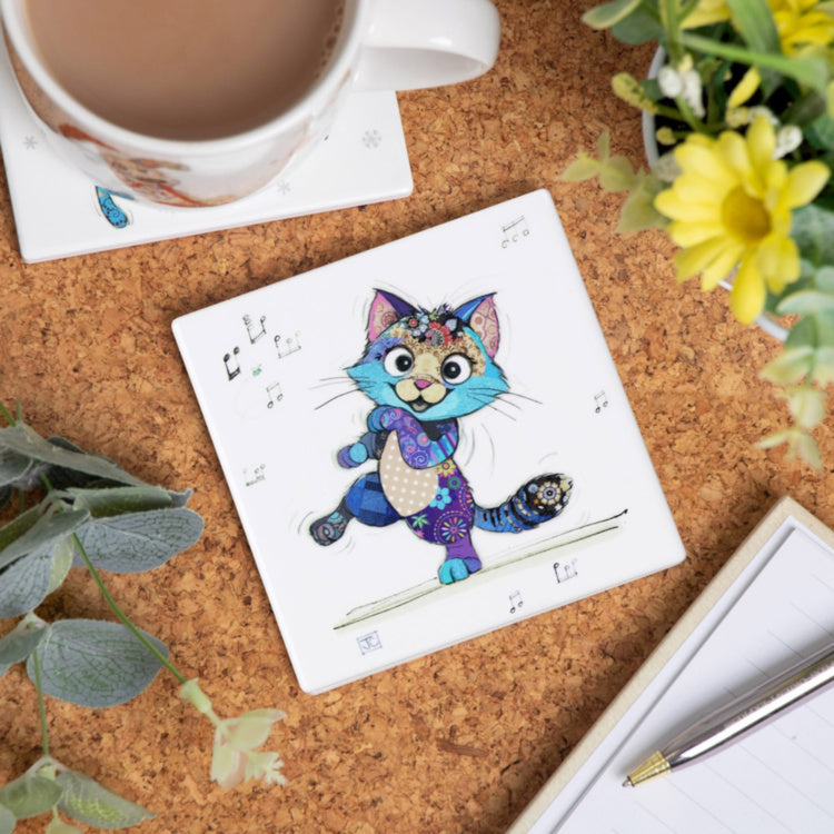 Keira Kitten Coaster